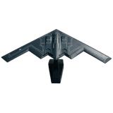 Cumuul StealthWing Alloy B-2 Model