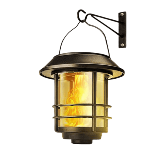 Vueeze Flame Lantern