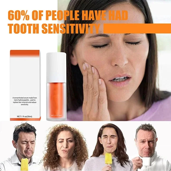 ZAHNFARBKORREKTURSERUM