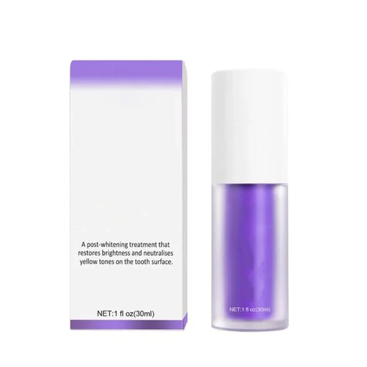 ZAHNFARBKORREKTURSERUM
