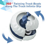 Track Pinball Finger Spinner