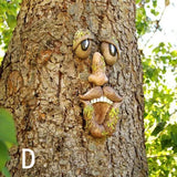 Sherem Tree Face Decor