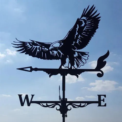 Sherem Tier-Wetterfahne