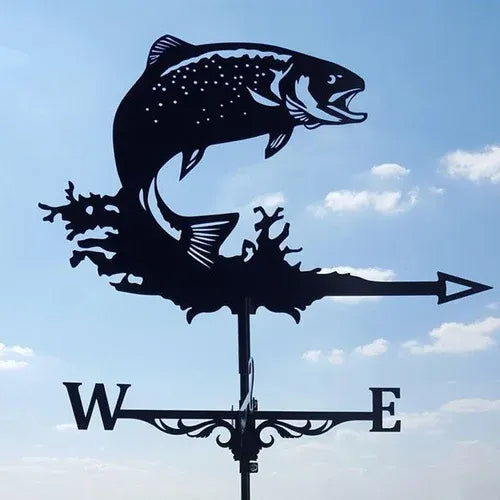 Sherem Tier-Wetterfahne