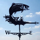 Sherem Animal Weathervane