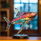 SheremArt Wild Animal Craft Statue Ornaments