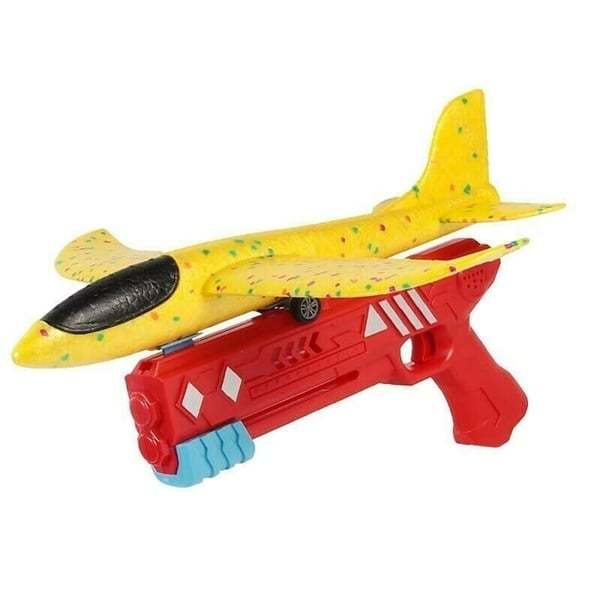Flugzeug-Startspielzeuge