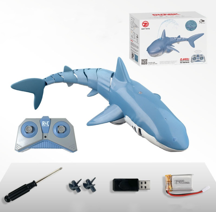 Theorbi Robo-Shark C9
