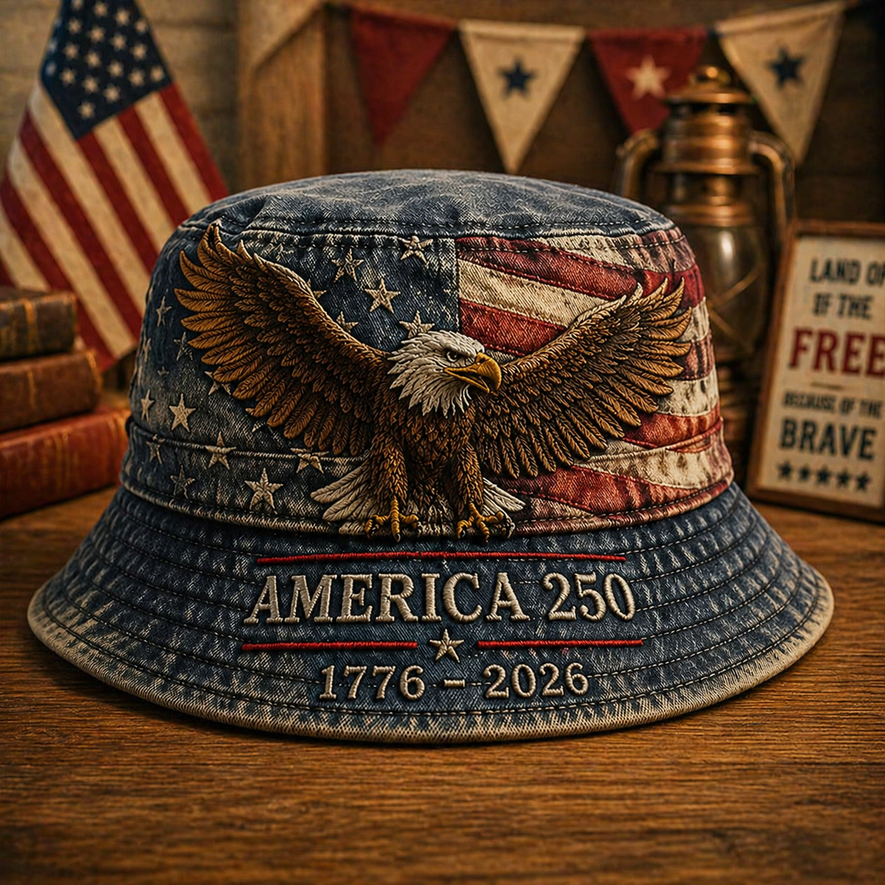 Bob Zekear Liberty 250