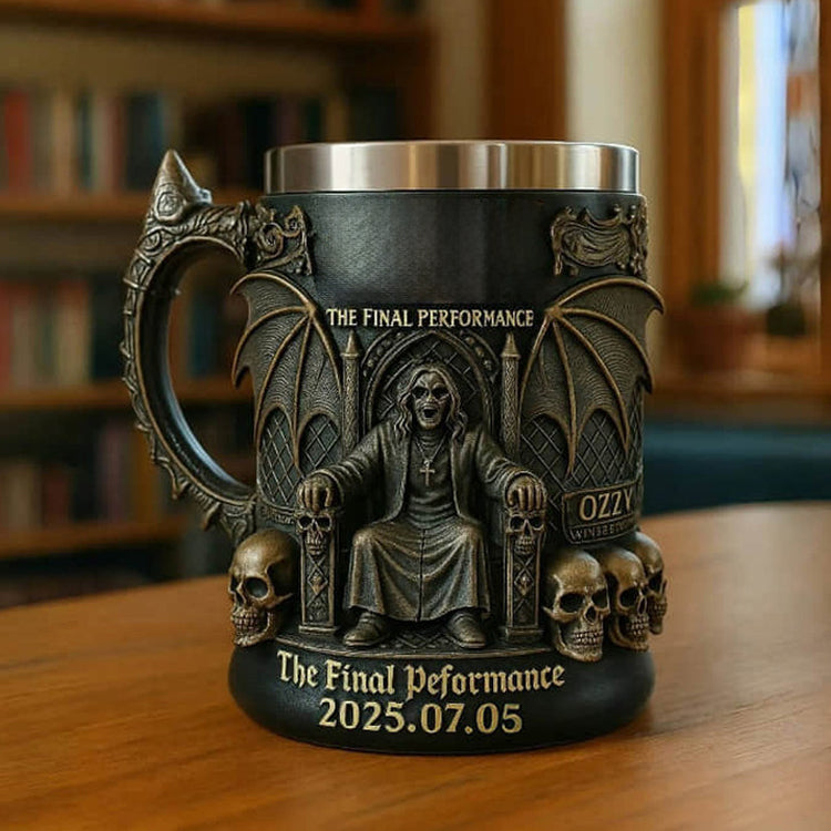 SheremArt Rock Glory Cup
