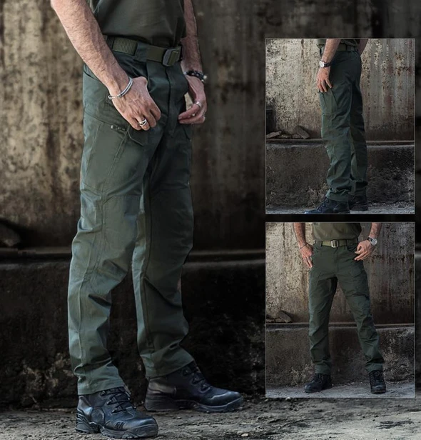 Last day promotion-Tactical Waterproof Pants- For Male or Female