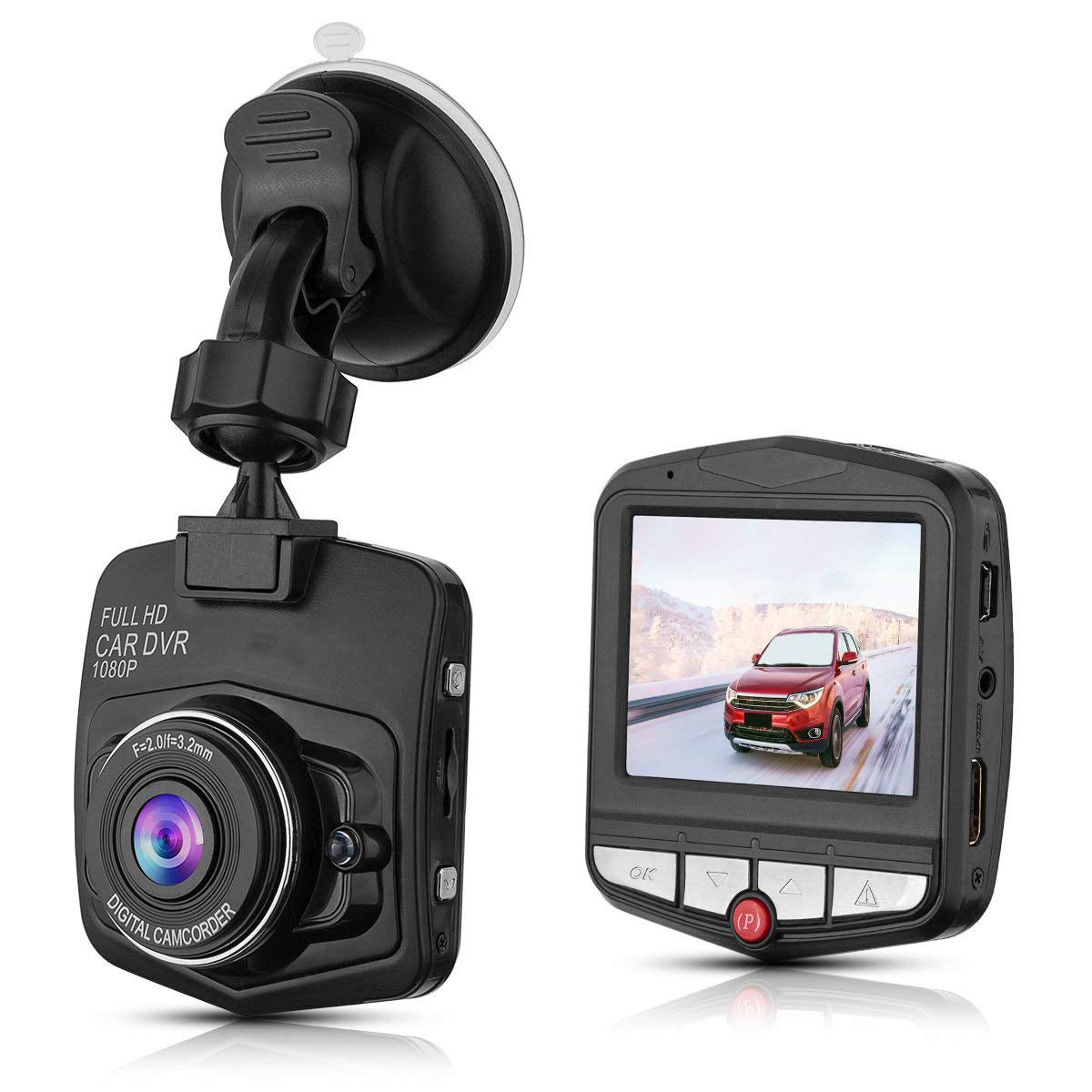 Keilini Full HD Dashcam