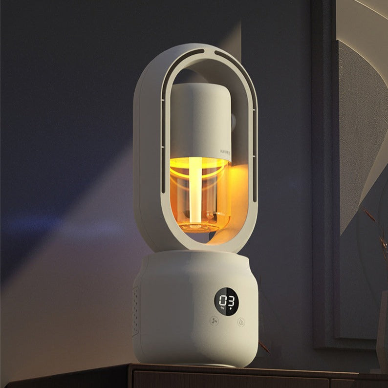 Ventilateur Brumisateur