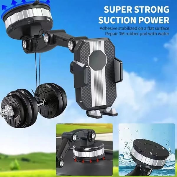 Super Adsorption Telefonhalterung