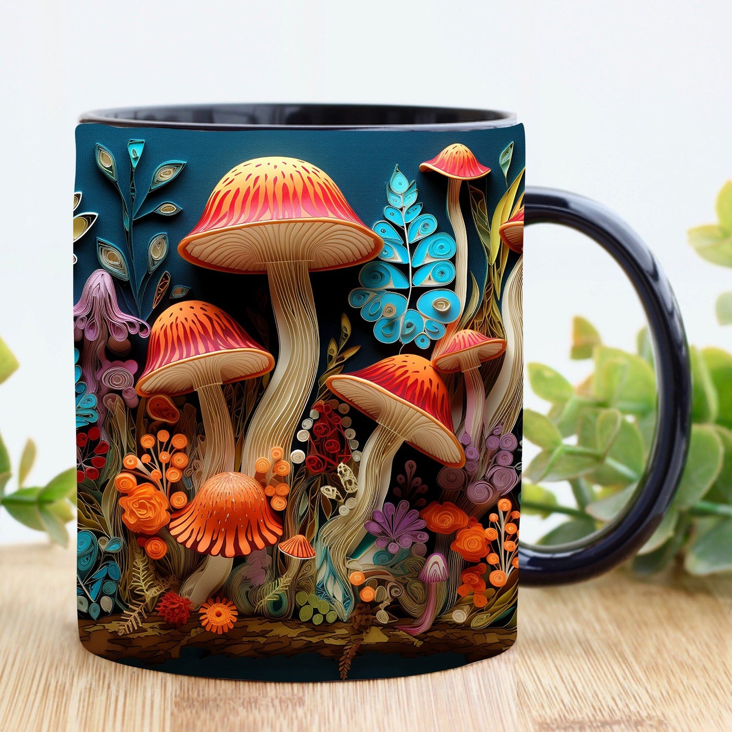 Mug 3D SheremArt