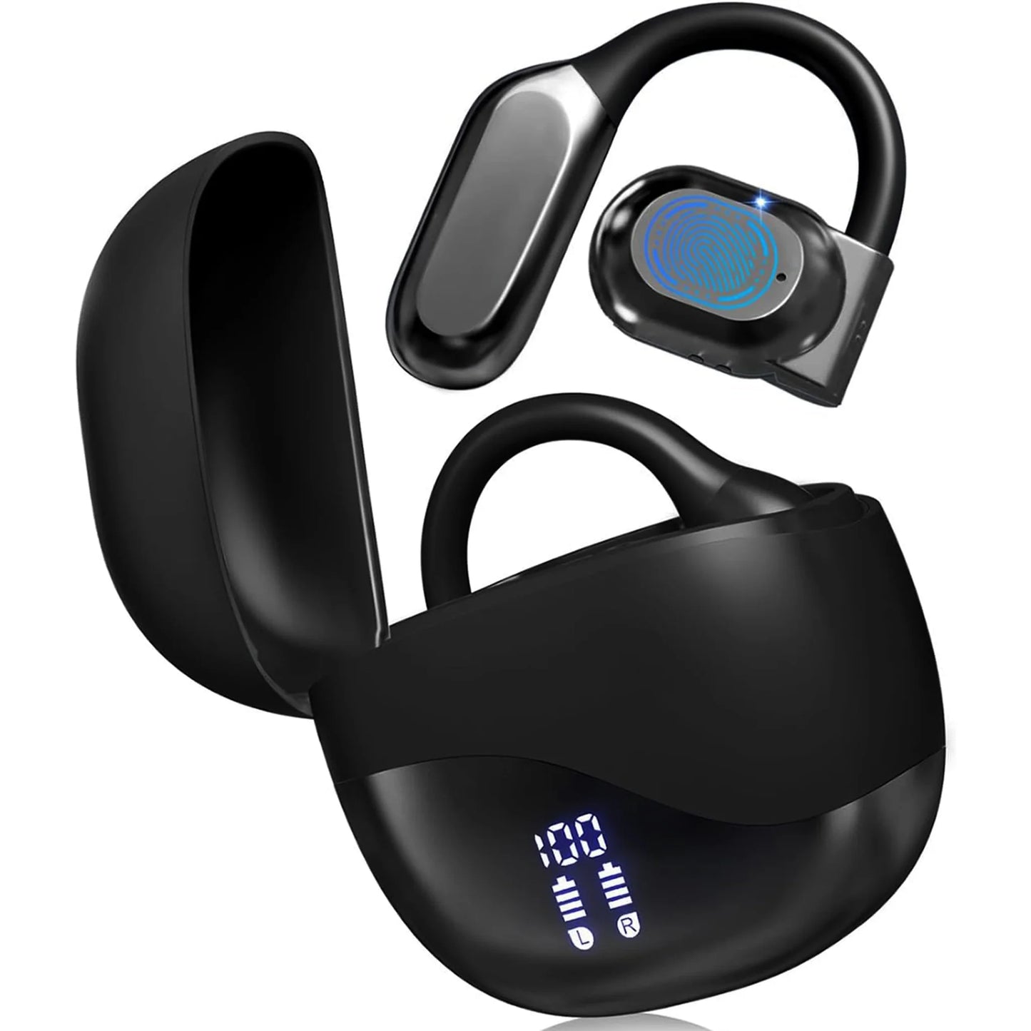 Hilipert Smart AI Translation Earbuds