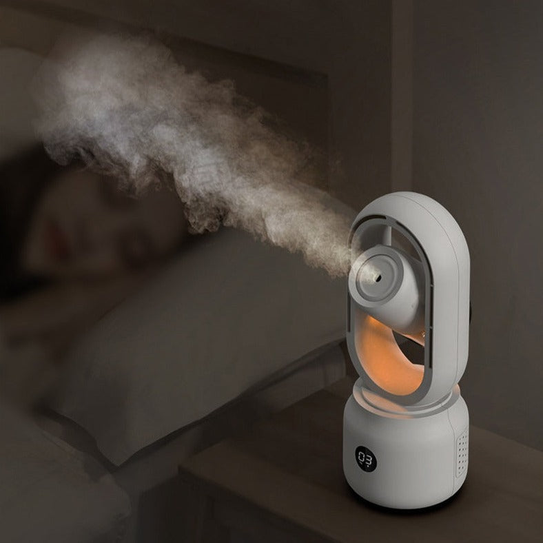 Ventilateur Brumisateur