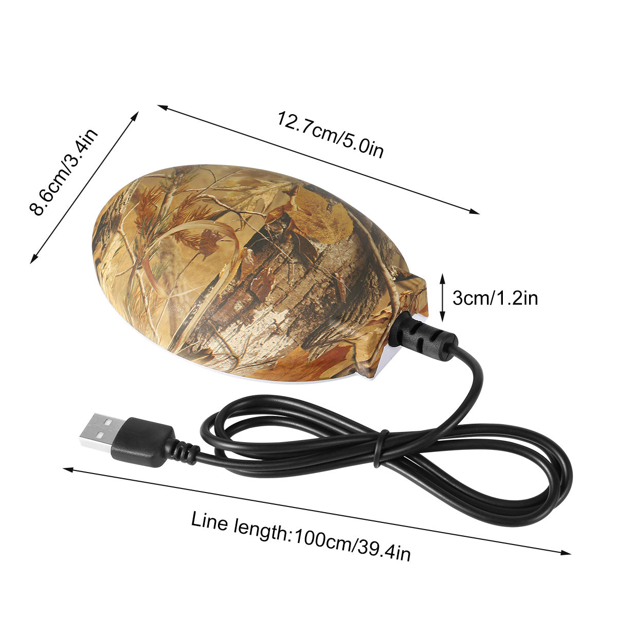 Upgrade Bird Bath Heater for Outdoors