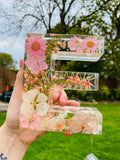Naturliva Floral Resin Night Light