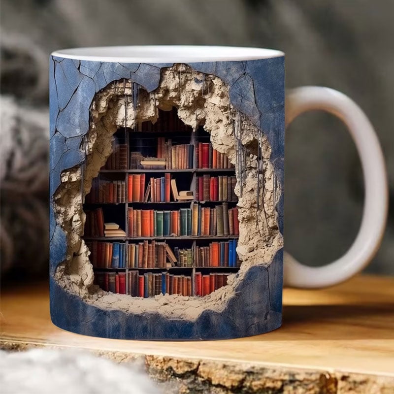 SheremArt 3D-Tasse