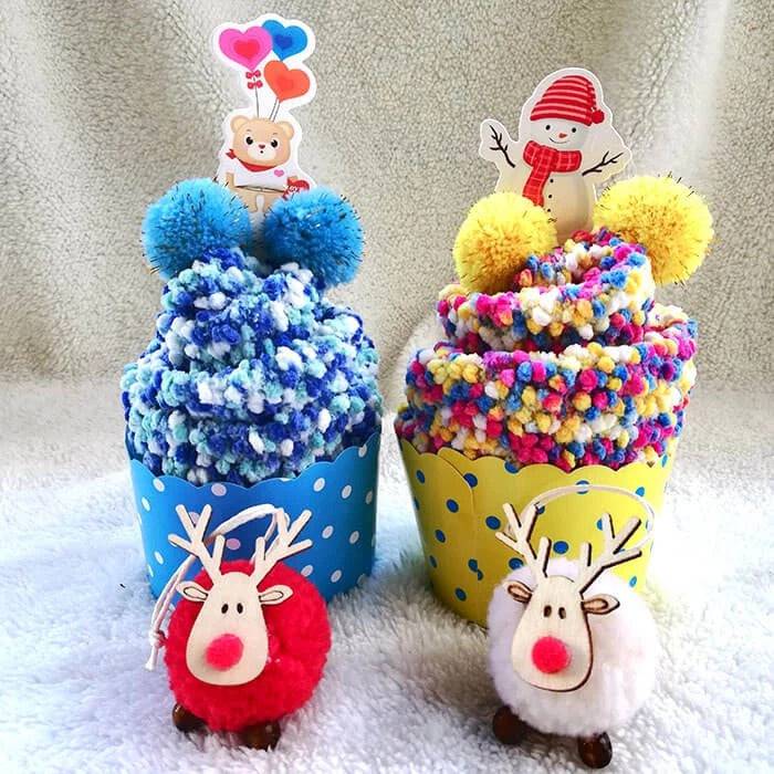 Winter Fuzzy Slipper Socks WIth Gift Box🔥Buy 5 Get FREE SHIPPING - Keilini