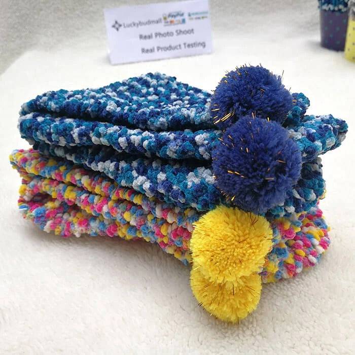 Winter Fuzzy Slipper Socks WIth Gift Box🔥Buy 5 Get FREE SHIPPING - Keilini