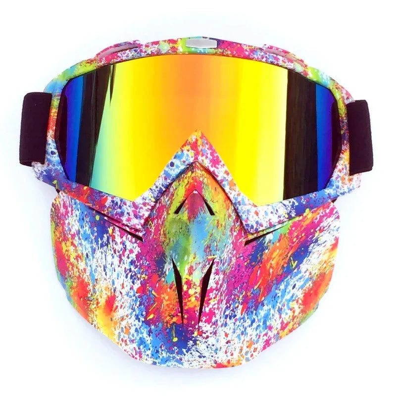 Joyhnny Goggle Mask