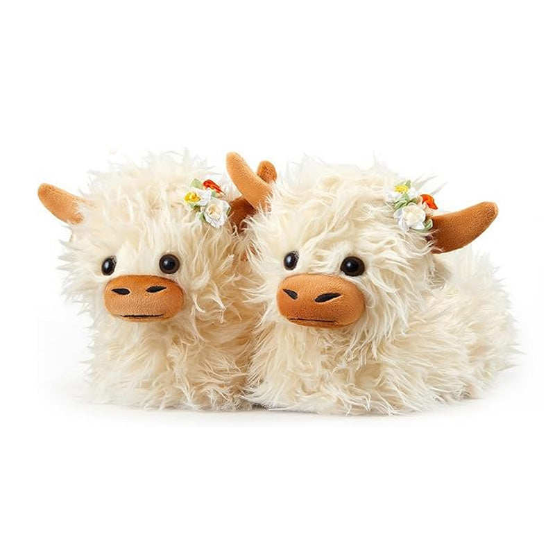 Zekear™ Cowzy Slippers