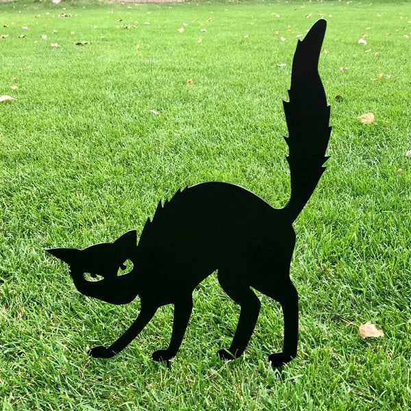Halloween Garden Classic Retro Decoration
