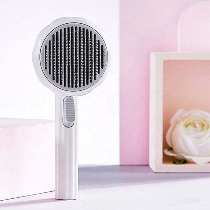 Joyhnny Pet Grooming Brush