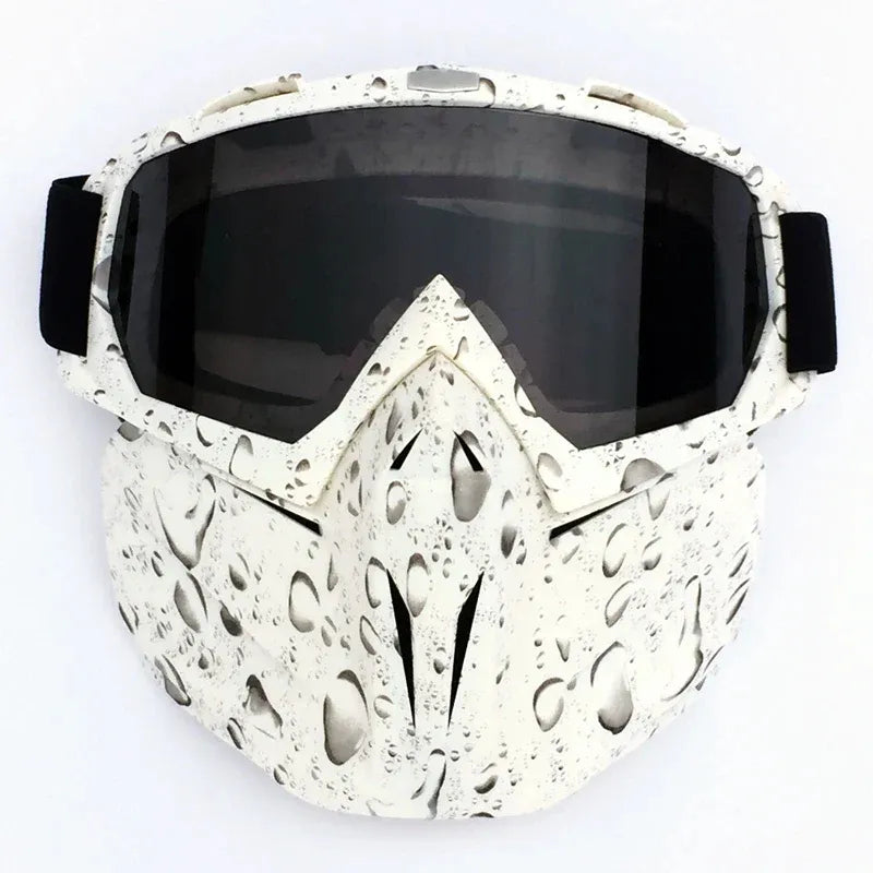 Joyhnny Goggle Mask