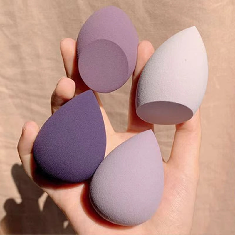 Éponge de maquillage estompeur de maquillage Éponge de fond de teint Éponge à poudre Outil de beauté Accessoires de maquillage