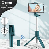 6 in 1 Wireless Bluetooth Selfie Stick
