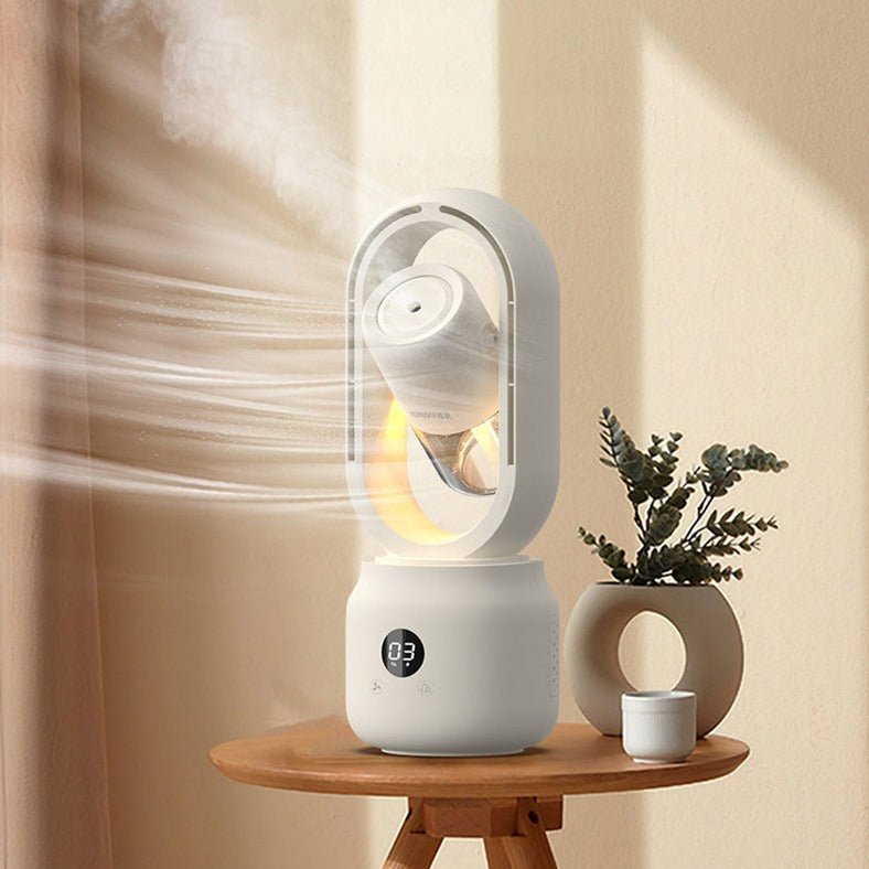 Ventilateur Brumisateur