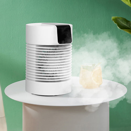 Keilini 3-in-1 Tragbare Klimaanlage