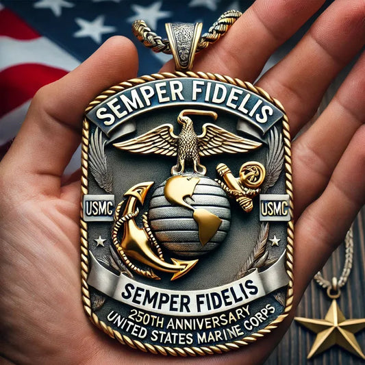 SheremArt Valorix Necklace