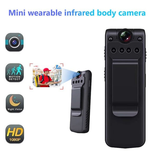 Mini Full HD 1080P Tragbarer Videorecorder DV-Kamera