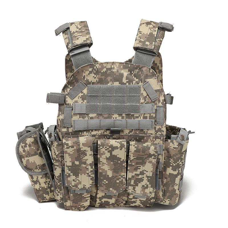 2021 All-new Upgraded Special Forces Tactical Vest