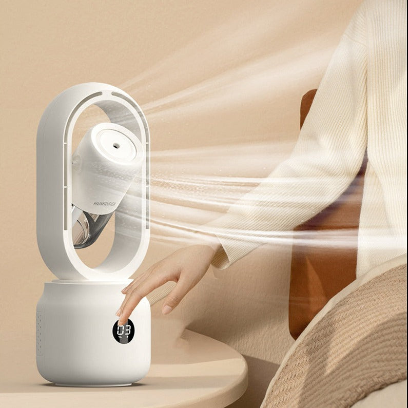 Ventilateur Brumisateur