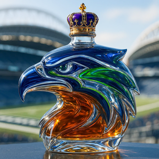 Carafe SheremArt™ Hawk Pride