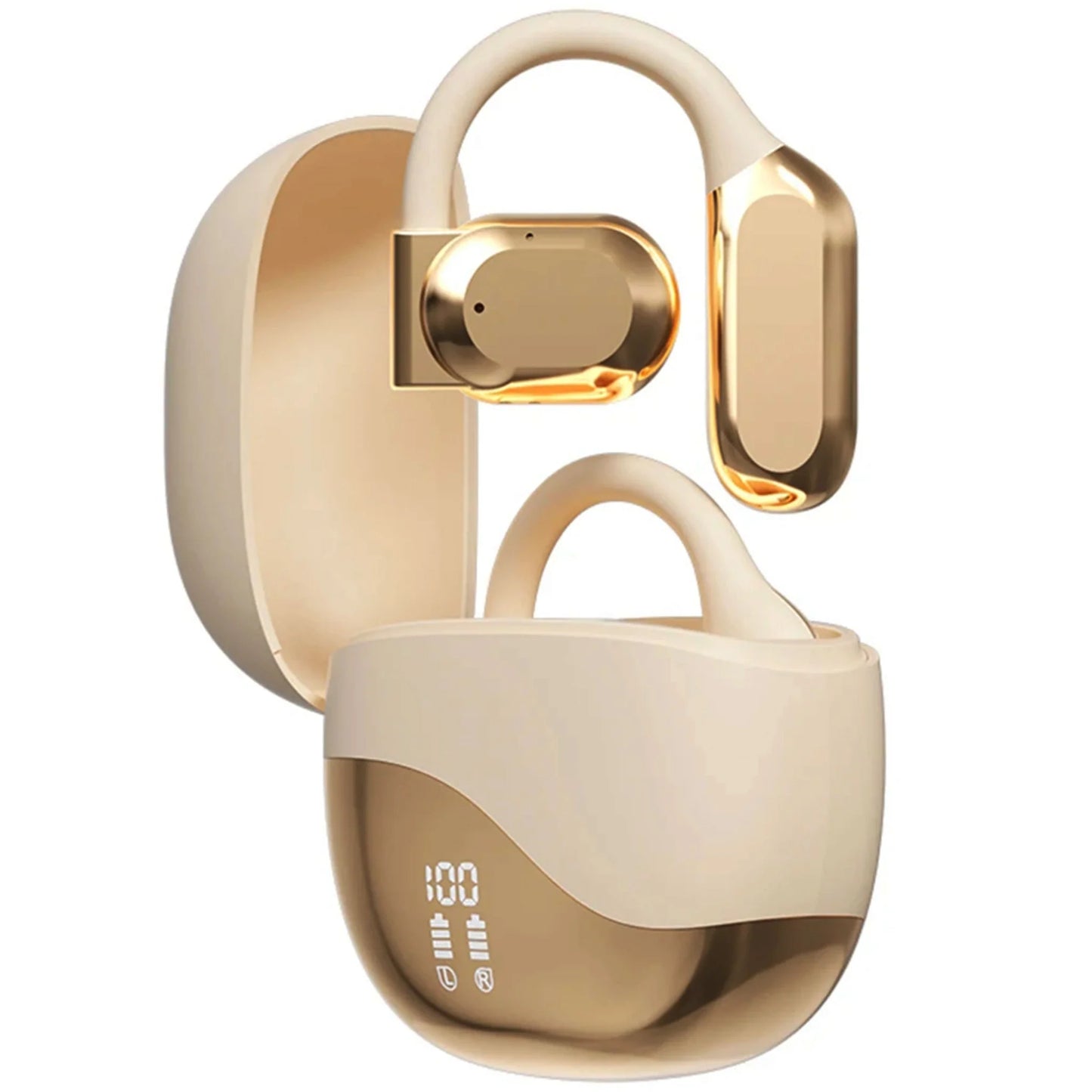 Hilipert Smart AI Translation Earbuds