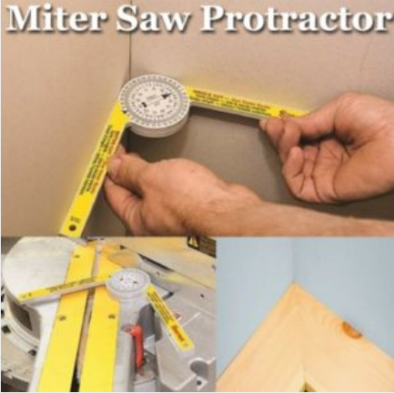 🔥Hot sale🔥Professional 360 degree horizontal angle gauge
