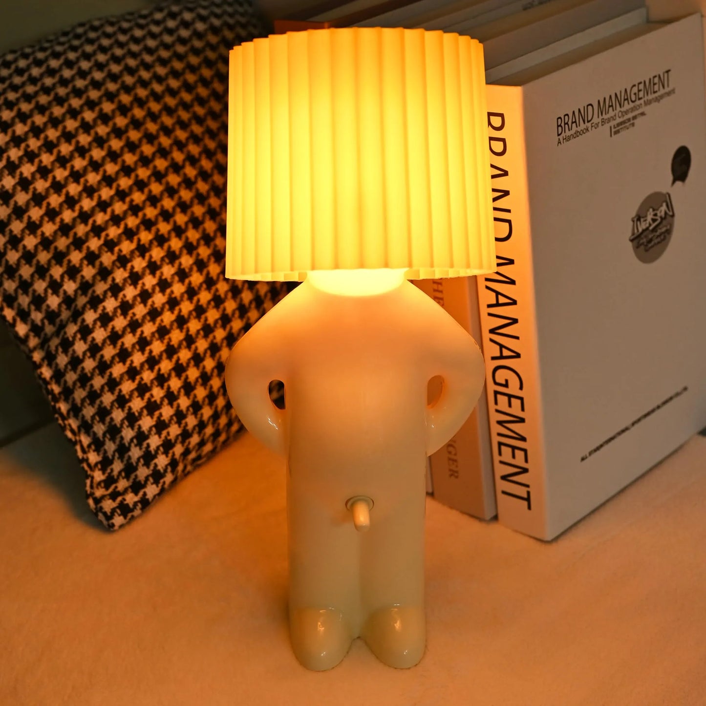 SheremArt LampyLad Lampe