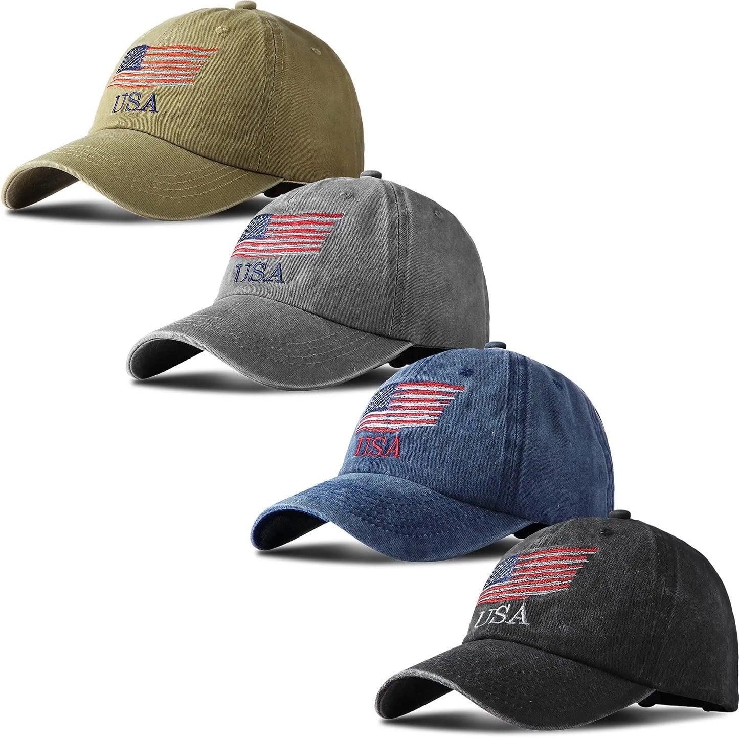 Vueeze Patriot Kappe