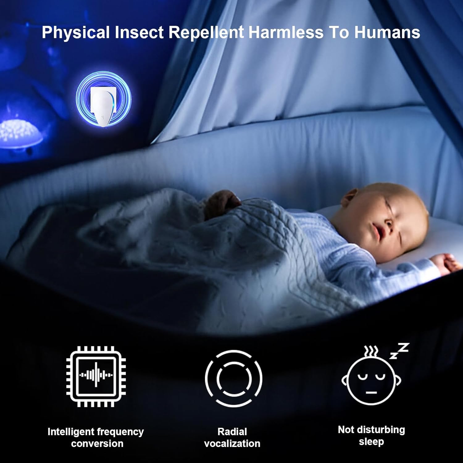 2026 Upgraded Pest Repeller - Banish Pests For Good