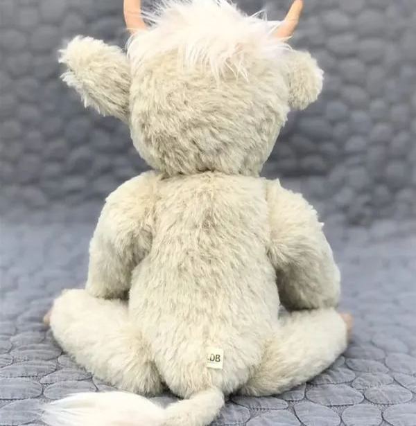 Peluche Vache Écossaise Theorbi™