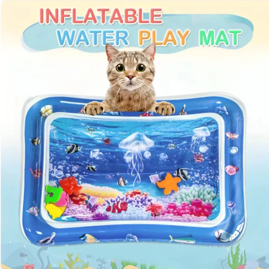 PetsBoro Water Play Mat
