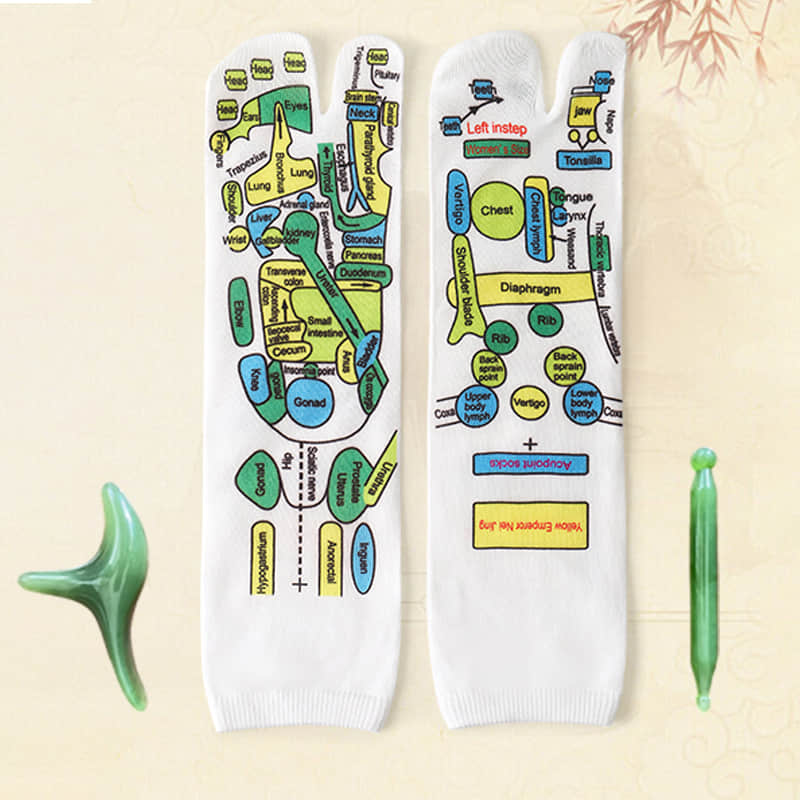 Welnax Reflexology Socks