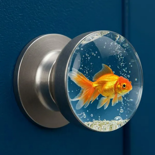 Cumuul NatureNest Crystal Knob