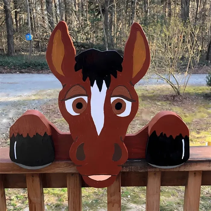 SheremArt™ Peekaboo Pals